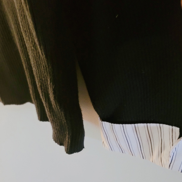 Karen Scott Women's One-Piece Cotton Pull-Over Sweater Size L - Picture 8 of 10